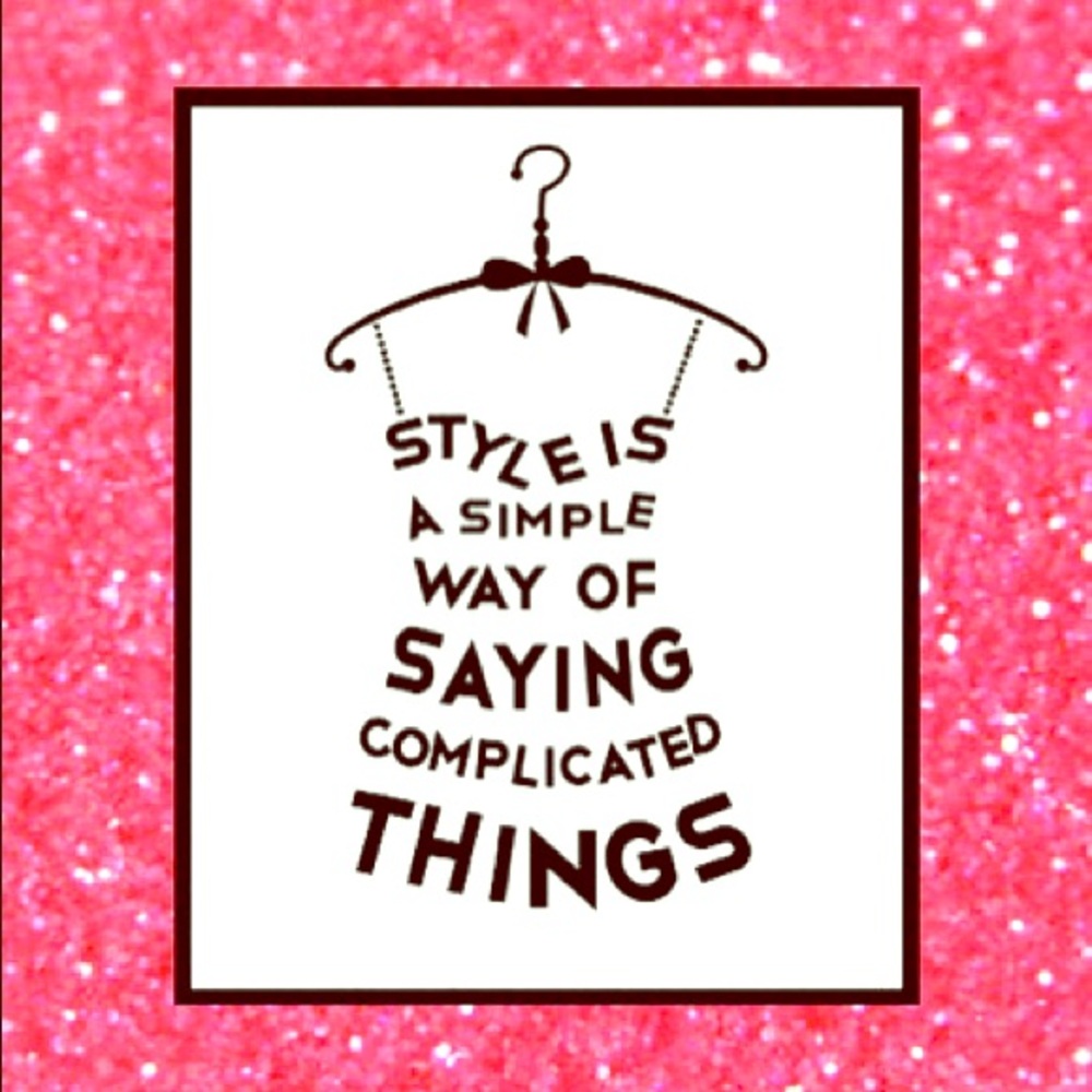 Meet your Posher, Aquila💄👑👠💋✨